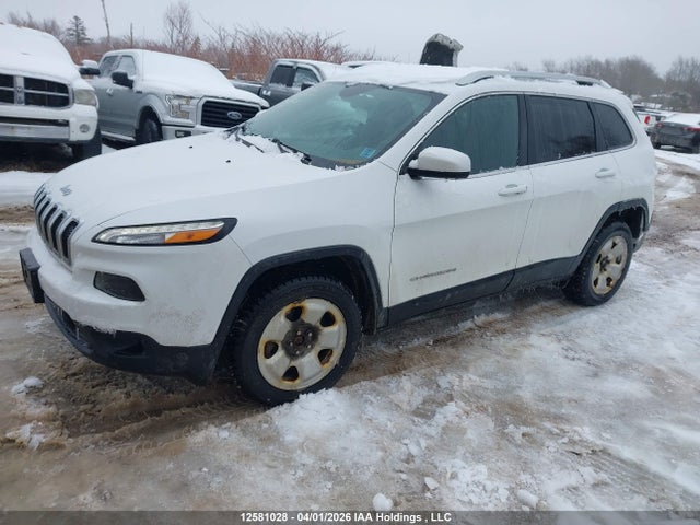 Aukcja sprzedaży 2016 Jeep Cherokee North, vin: 1C4PJMCS5GW328652, numer aukcji: 12581028