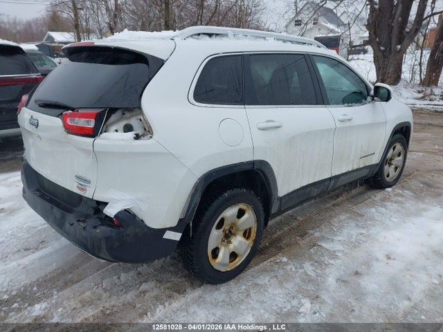 Aukcja sprzedaży 2016 Jeep Cherokee North, vin: 1C4PJMCS5GW328652, numer aukcji: 12581028