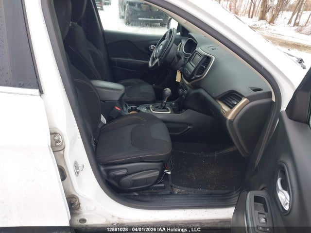 Aukcja sprzedaży 2016 Jeep Cherokee North, vin: 1C4PJMCS5GW328652, numer aukcji: 12581028