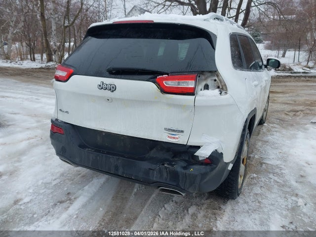 Aukcja sprzedaży 2016 Jeep Cherokee North, vin: 1C4PJMCS5GW328652, numer aukcji: 12581028