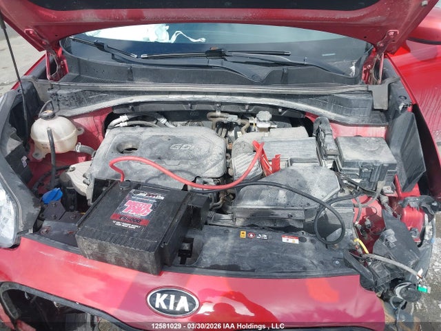 Продаж на аукціоні авто 2021 Kia Sportage Lx/lx S, vin: KNDPMCAC0M7934430, номер лоту: 12581029