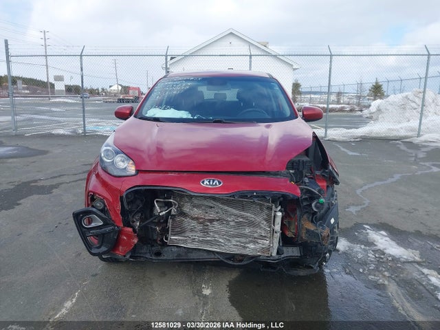 Продаж на аукціоні авто 2021 Kia Sportage Lx/lx S, vin: KNDPMCAC0M7934430, номер лоту: 12581029