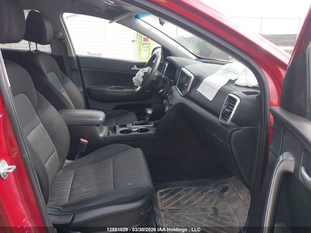 Продаж на аукціоні авто 2021 Kia Sportage Lx/lx S, vin: KNDPMCAC0M7934430, номер лоту: 12581029