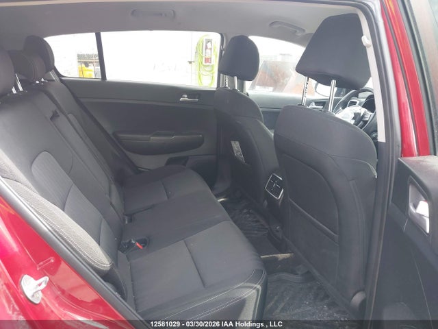 Продаж на аукціоні авто 2021 Kia Sportage Lx/lx S, vin: KNDPMCAC0M7934430, номер лоту: 12581029