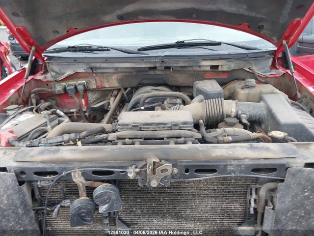 Продаж на аукціоні авто 2009 Ford F150 Super Cab, vin: 1FTRX14889FA95300, номер лоту: 12581030