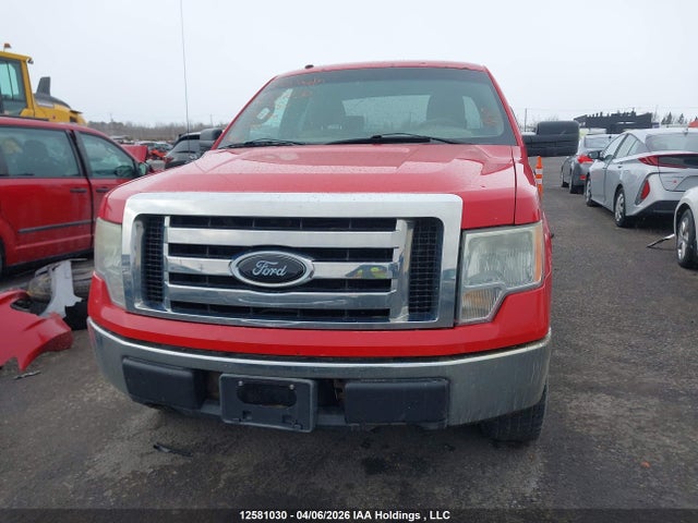 Продаж на аукціоні авто 2009 Ford F150 Super Cab, vin: 1FTRX14889FA95300, номер лоту: 12581030