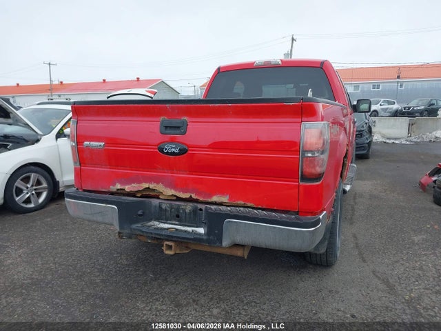 Продаж на аукціоні авто 2009 Ford F150 Super Cab, vin: 1FTRX14889FA95300, номер лоту: 12581030