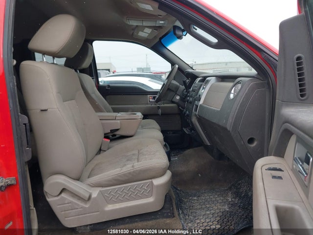 Продаж на аукціоні авто 2009 Ford F150 Super Cab, vin: 1FTRX14889FA95300, номер лоту: 12581030