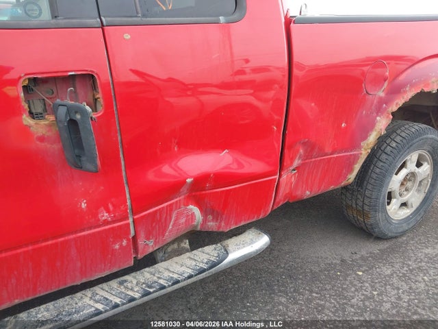 Продаж на аукціоні авто 2009 Ford F150 Super Cab, vin: 1FTRX14889FA95300, номер лоту: 12581030