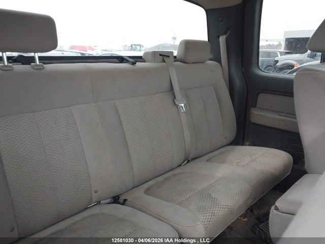 Продаж на аукціоні авто 2009 Ford F150 Super Cab, vin: 1FTRX14889FA95300, номер лоту: 12581030