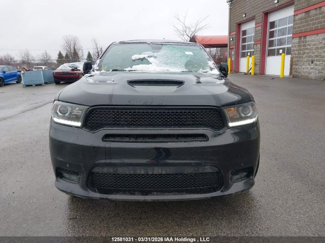 Aukcja sprzedaży 2018 Dodge Durango R/t, vin: 1C4SDJCT9JC403323, numer aukcji: 12581031