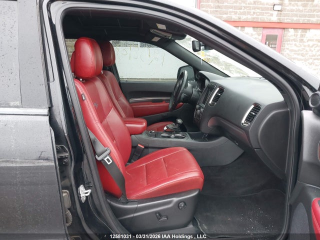 Aukcja sprzedaży 2018 Dodge Durango R/t, vin: 1C4SDJCT9JC403323, numer aukcji: 12581031