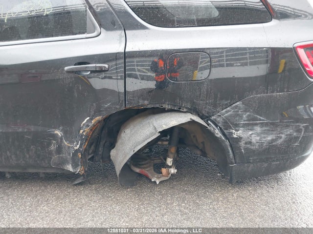 Aukcja sprzedaży 2018 Dodge Durango R/t, vin: 1C4SDJCT9JC403323, numer aukcji: 12581031