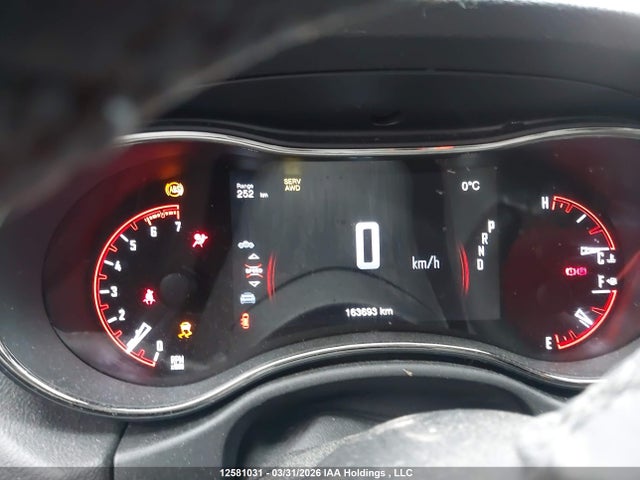 Aukcja sprzedaży 2018 Dodge Durango R/t, vin: 1C4SDJCT9JC403323, numer aukcji: 12581031