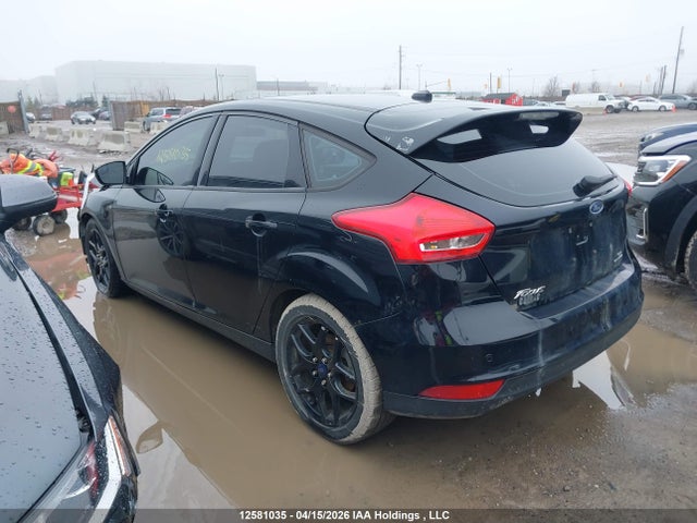 Продажа на аукционе авто 2016 Ford Focus Se, vin: 1FADP3K26GL300203, номер лота: 12581035