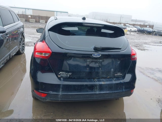 Продажа на аукционе авто 2016 Ford Focus Se, vin: 1FADP3K26GL300203, номер лота: 12581035