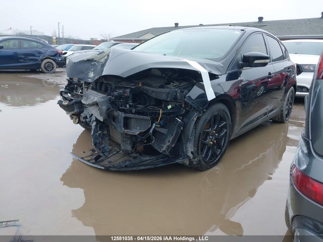 Продажа на аукционе авто 2016 Ford Focus Se, vin: 1FADP3K26GL300203, номер лота: 12581035