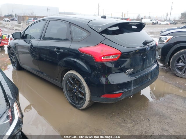 Продажа на аукционе авто 2016 Ford Focus Se, vin: 1FADP3K26GL300203, номер лота: 12581035