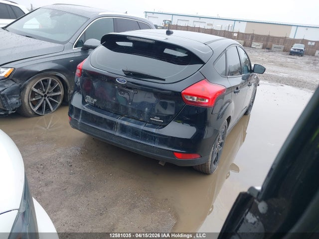 Продажа на аукционе авто 2016 Ford Focus Se, vin: 1FADP3K26GL300203, номер лота: 12581035