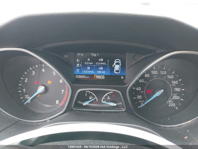 Продажа на аукционе авто 2016 Ford Focus Se, vin: 1FADP3K26GL300203, номер лота: 12581035