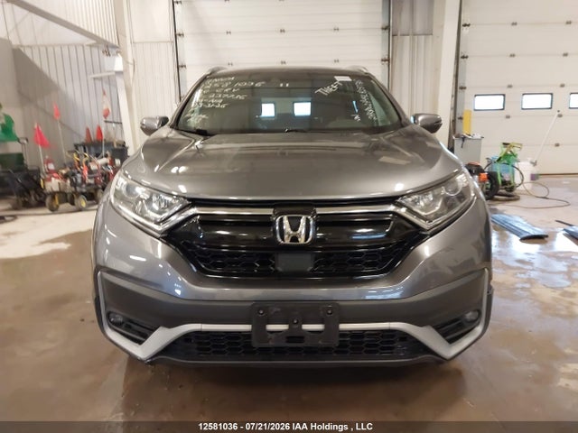 Продажа на аукционе авто 2020 Honda Cr-v Sport, vin: 2HKRW2H44LH237736, номер лота: 12581036