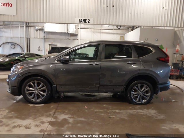 Продажа на аукционе авто 2020 Honda Cr-v Sport, vin: 2HKRW2H44LH237736, номер лота: 12581036