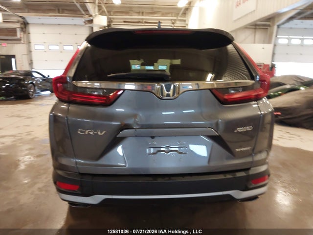 Продажа на аукционе авто 2020 Honda Cr-v Sport, vin: 2HKRW2H44LH237736, номер лота: 12581036