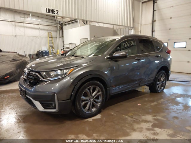 Продажа на аукционе авто 2020 Honda Cr-v Sport, vin: 2HKRW2H44LH237736, номер лота: 12581036