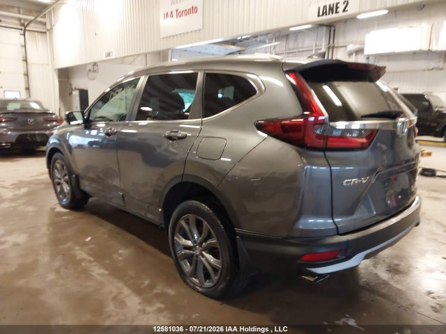 Продажа на аукционе авто 2020 Honda Cr-v Sport, vin: 2HKRW2H44LH237736, номер лота: 12581036
