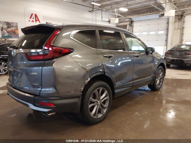 Продажа на аукционе авто 2020 Honda Cr-v Sport, vin: 2HKRW2H44LH237736, номер лота: 12581036
