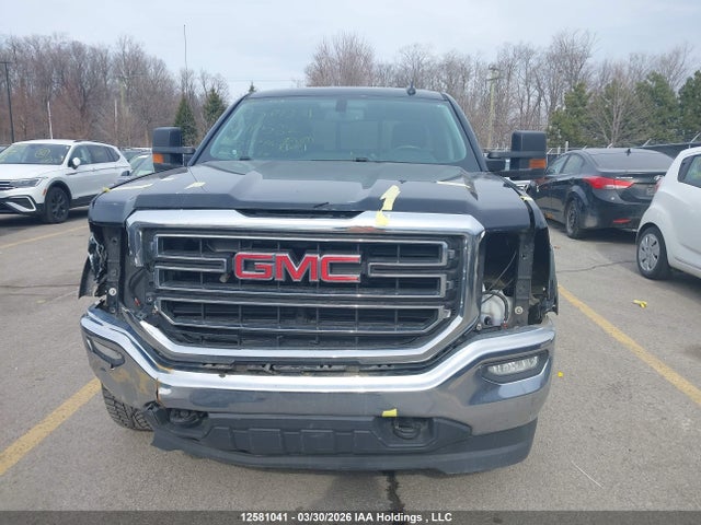 3GTU2MECXJG144562 GMC Sierra 1500 Sle