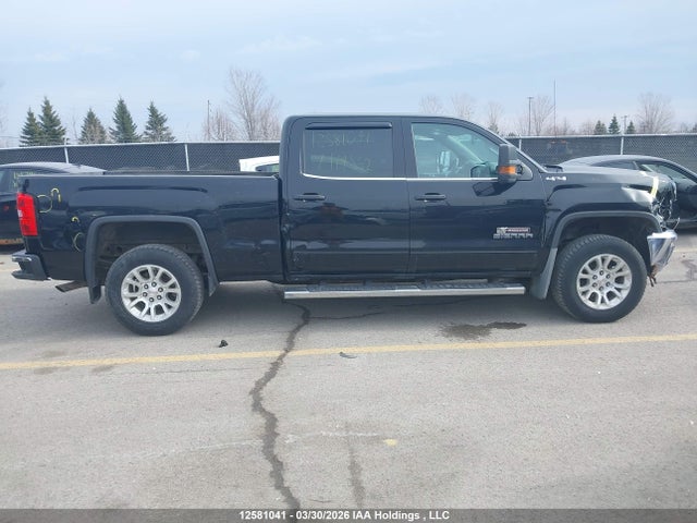 3GTU2MECXJG144562 GMC Sierra 1500 Sle