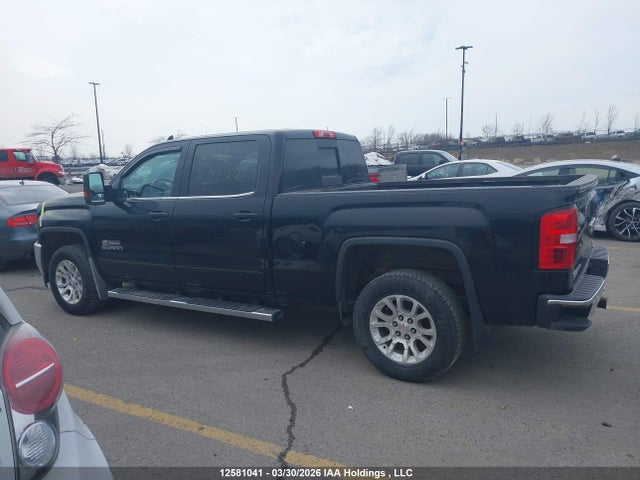 3GTU2MECXJG144562 GMC Sierra 1500 Sle