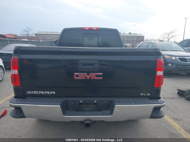 3GTU2MECXJG144562 GMC Sierra 1500 Sle