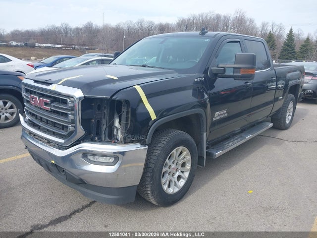 3GTU2MECXJG144562 GMC Sierra 1500 Sle