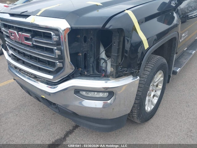 3GTU2MECXJG144562 GMC Sierra 1500 Sle