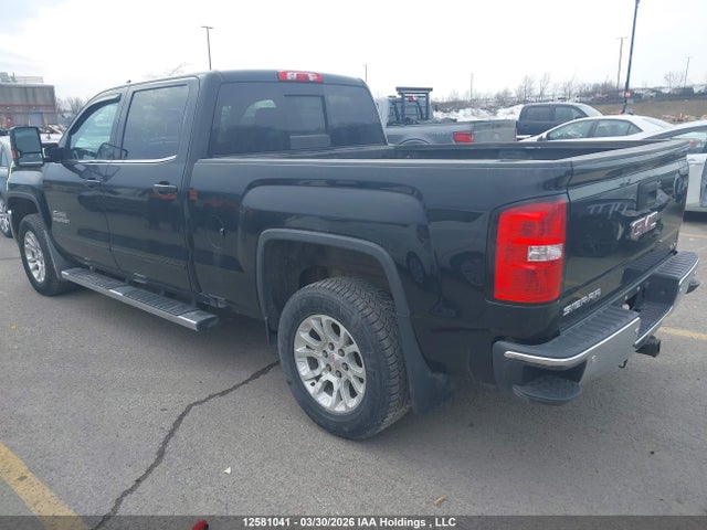 3GTU2MECXJG144562 GMC Sierra 1500 Sle