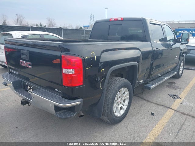 3GTU2MECXJG144562 GMC Sierra 1500 Sle