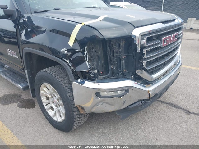 3GTU2MECXJG144562 GMC Sierra 1500 Sle