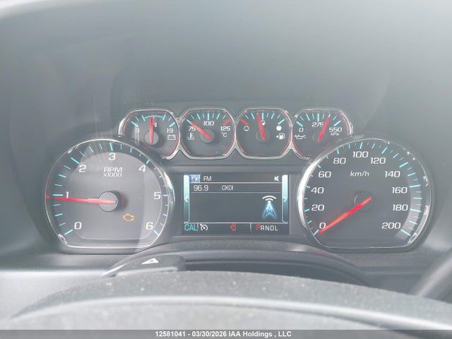 3GTU2MECXJG144562 GMC Sierra 1500 Sle