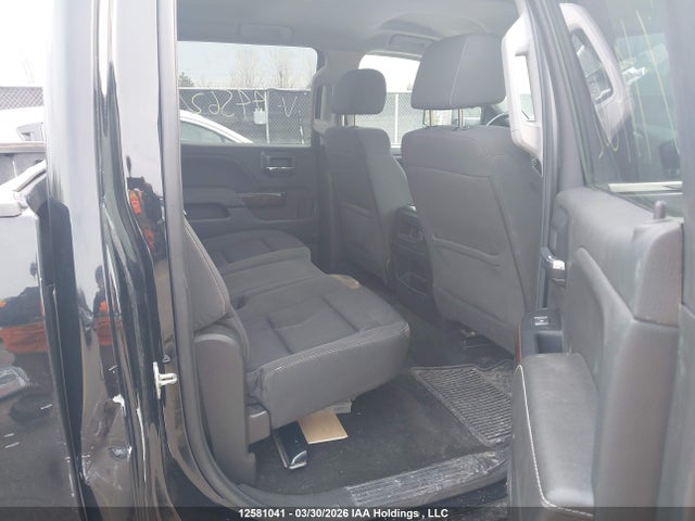 3GTU2MECXJG144562 GMC Sierra 1500 Sle