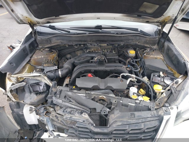 Aukcja sprzedaży 2017 Subaru Forester 2.5i Touring, vin: JF2SJESC0HH431740, numer aukcji: 12581042