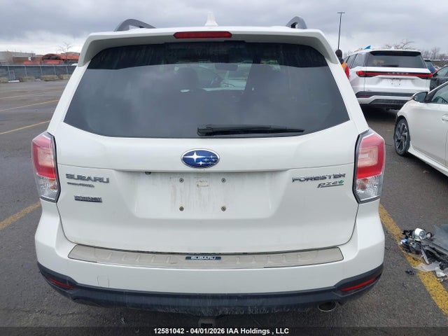 Aukcja sprzedaży 2017 Subaru Forester 2.5i Touring, vin: JF2SJESC0HH431740, numer aukcji: 12581042