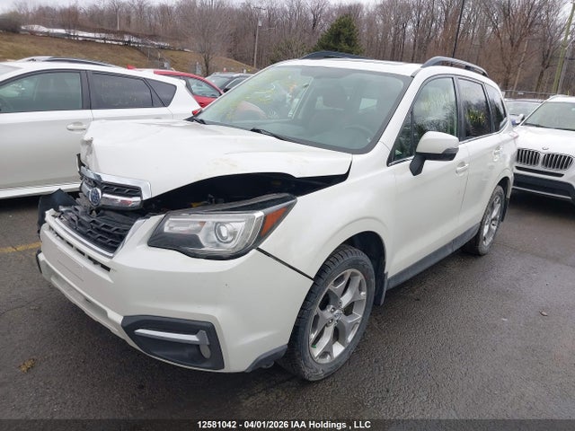 Aukcja sprzedaży 2017 Subaru Forester 2.5i Touring, vin: JF2SJESC0HH431740, numer aukcji: 12581042