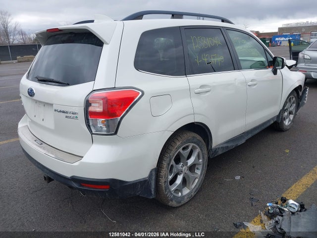 Aukcja sprzedaży 2017 Subaru Forester 2.5i Touring, vin: JF2SJESC0HH431740, numer aukcji: 12581042