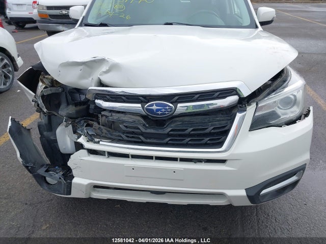 Aukcja sprzedaży 2017 Subaru Forester 2.5i Touring, vin: JF2SJESC0HH431740, numer aukcji: 12581042
