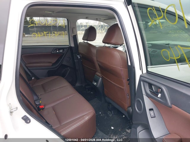 Aukcja sprzedaży 2017 Subaru Forester 2.5i Touring, vin: JF2SJESC0HH431740, numer aukcji: 12581042