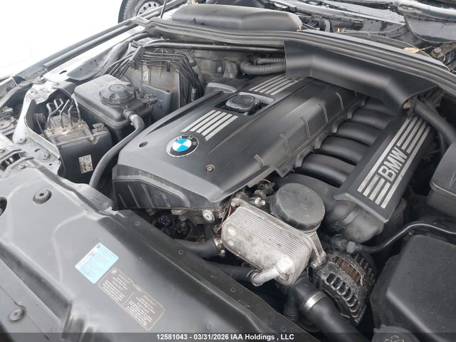 Продаж на аукціоні авто 2010 Bmw 528 Xi, vin: WBANV1C57AC389012, номер лоту: 12581043