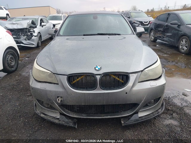 Продаж на аукціоні авто 2010 Bmw 528 Xi, vin: WBANV1C57AC389012, номер лоту: 12581043