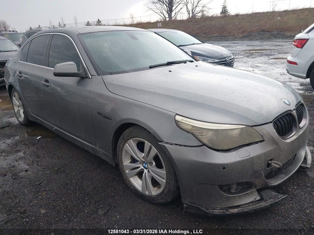 Продаж на аукціоні авто 2010 Bmw 528 Xi, vin: WBANV1C57AC389012, номер лоту: 12581043